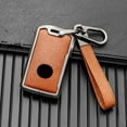 thumbnail image 3 of Car Key Case Cover For Mazda 3 Alexa CX5 CX8 CX4 2019 2020 3Button Smart Remote Car Key Accessories Holder Shell Car-Styling, 3 of 18