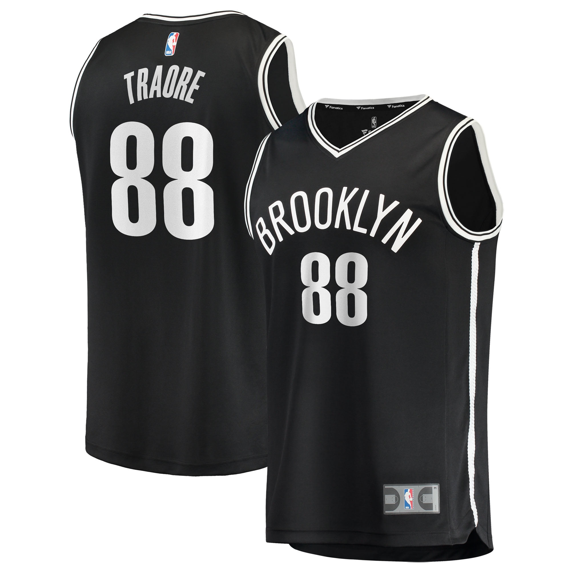 brooklyn nets jersey 2021