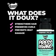 The Doux Press Rewind Curl Reversion Shampoo, All Hair Types, Moisturizing, 8 fl oz