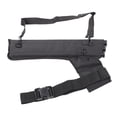 thumbnail image 1 of 3 Tube Quiver, Portable Large Capacity Archery  Quiver Holder  for Compound Recurve Bow Practice Black, 1 of 7