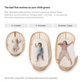 thumbnail image 4 of Canopy Stokke Sleepi V3 blanco para Sleepi Mini y cuna/cama, 4 of 5