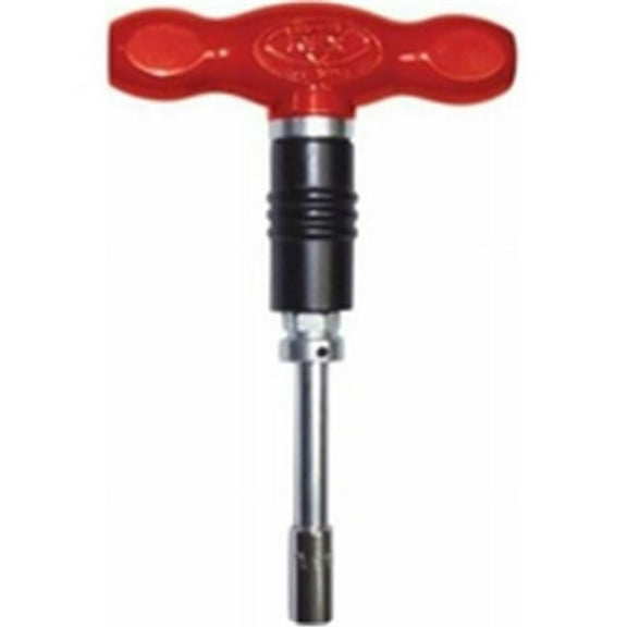 Wheeler-Rex T Torque Wrench,3/8 in Cap,80 in. -lb 1981