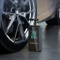 thumbnail image 4 of Tire Air Pump Car Air Compressor Portable Inflator Digital for Motorcycle 120W, 4 of 8