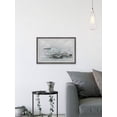 thumbnail image 3 of Parvez Taj Wooden Boats Framed Wall Art, 3 of 6