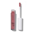 thumbnail image 1 of Labial Líquido Hidrata Larga Duración Secado Rápido Nutre Brinda Máximo Color Wild Rose e.l.f. Cosmetics ELF-4545223, 1 of 2