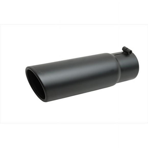Gibson Performance 500641-B Black Ceramic Exhaust Tip