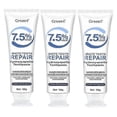 thumbnail image 1 of 3PCS Hydroxyapatite Toothpaste for Advanced Enamel Protection, Refreshes Breath, Fluoride-Free Toothpaste for Sensitive Teeth, 1 of 5