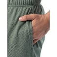 thumbnail image 2 of Fruit of the Loom Men's and Big Men’s Breathable Mesh 2-Pack Knit Sleep Pajama Short, S-2XL, 2 of 9