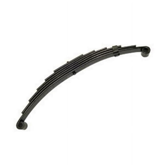 6-Leaves Axle Leaf Spring - 3500 lbs