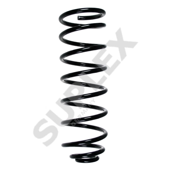 Suplex Rear Coil Spring (Single) - 38023 - Compatible with Volvo 850