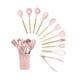 thumbnail image 1 of Set 11 Utensilios Cocina Hechos De Bambú Con Punta Silicona Ecowood  Set Utensilios, 1 of 8