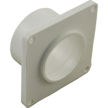 Valterra A01-0177LF Recessed Water Inlet - FPT, Colonial White ...