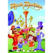 VIRGIL FILMS & ENTERTAINMENT Music Machine (DVD)