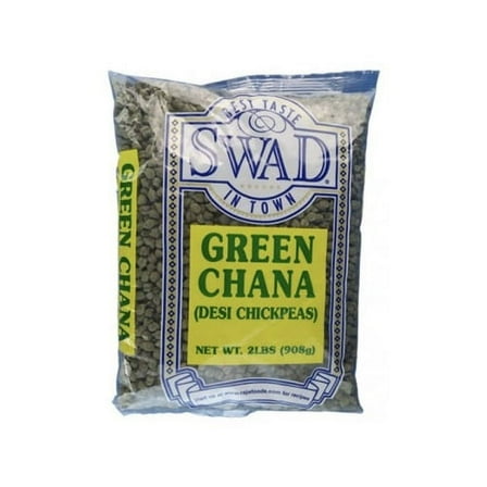 Swad Green Chana 2lb