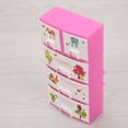 thumbnail image 1 of Garde-robe pour Poupées, Armoire pour Poupées, Armoire Garde-Robe Design Simple pour Cadeaux Chambre Maison Enfants, 1 of 7