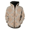 thumbnail image 1 of Sudadera con capucha y cremallera de estilo nacional retro para hombre, de primavera, para adolescentes, de manga larga, gran oferta 2024, informal, de moda, de gran tamaño, unisex, con estampado 3D., 1 of 6