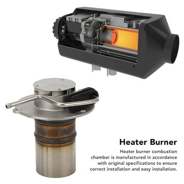 Stainless Steel Combustion Chamber For Eberspacher Airtronic D2 Parking Heater