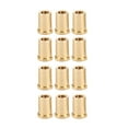 thumbnail image 4 of Industrial Robots Parts,12Pcs Bronze Bushing Low Bronze Bushing Robot Bronze Bushing Enhanced Features, 4 of 7