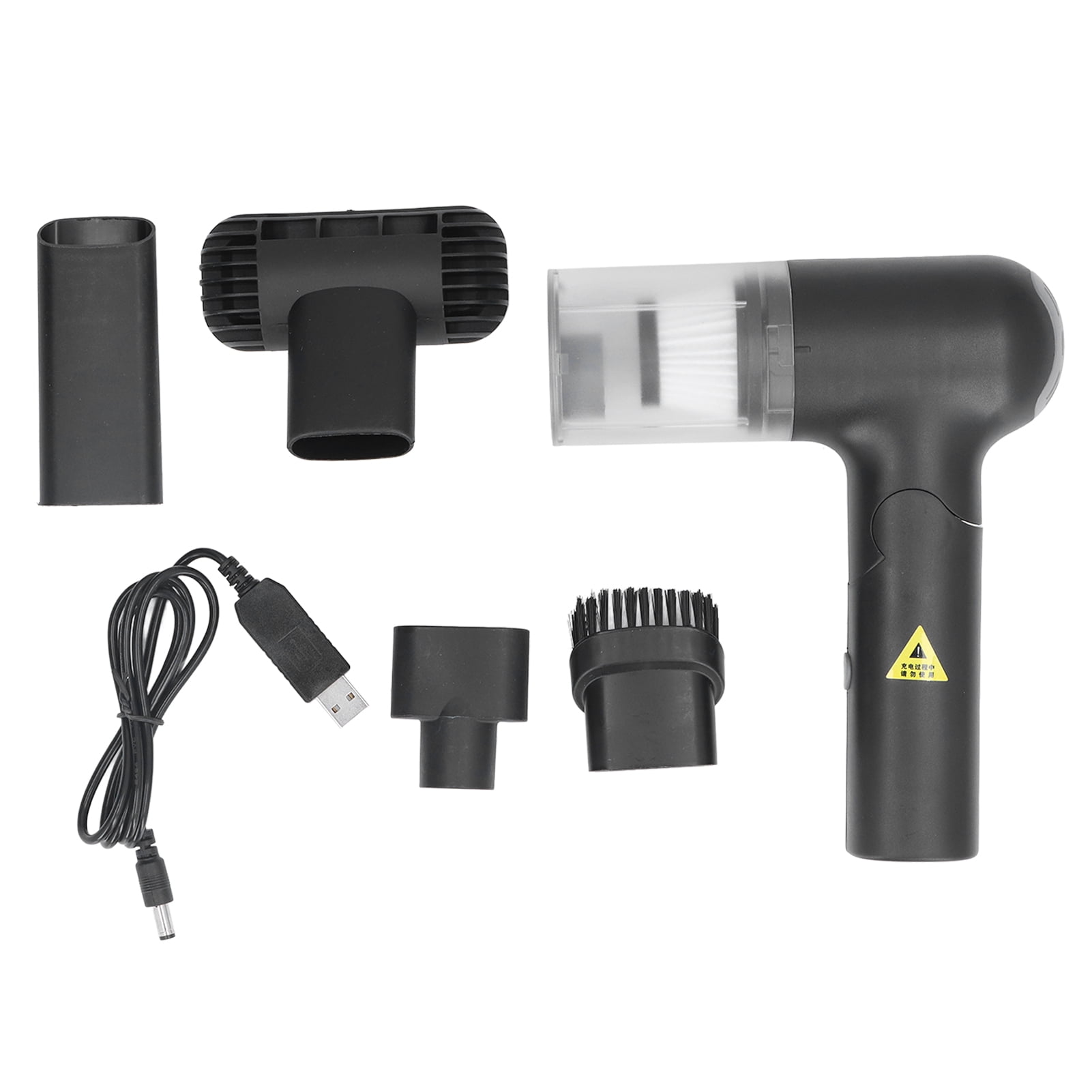 Bigking Cordless Vacuum Portable Handheld Dustbuster Wet Dry Hand