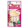 thumbnail image 3 of Kisha 12 Kg + Churu Atún con Camaron Sobre con 4 Tubos de 14 g, 3 of 3