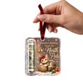 thumbnail image 2 of Lajdalh Christmas Cash Gift Ornament, Acrylic Money Holder Hanging Decor, Unique Christmas Decoration for Christmas Tree, Fireplace, 2 of 7