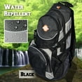 thumbnail image 2 of Sunrise Outdoor Hiking Camping Travel Backpack Hydration Pack Trekking Multi-Pockets Bag(Black), 2 of 2