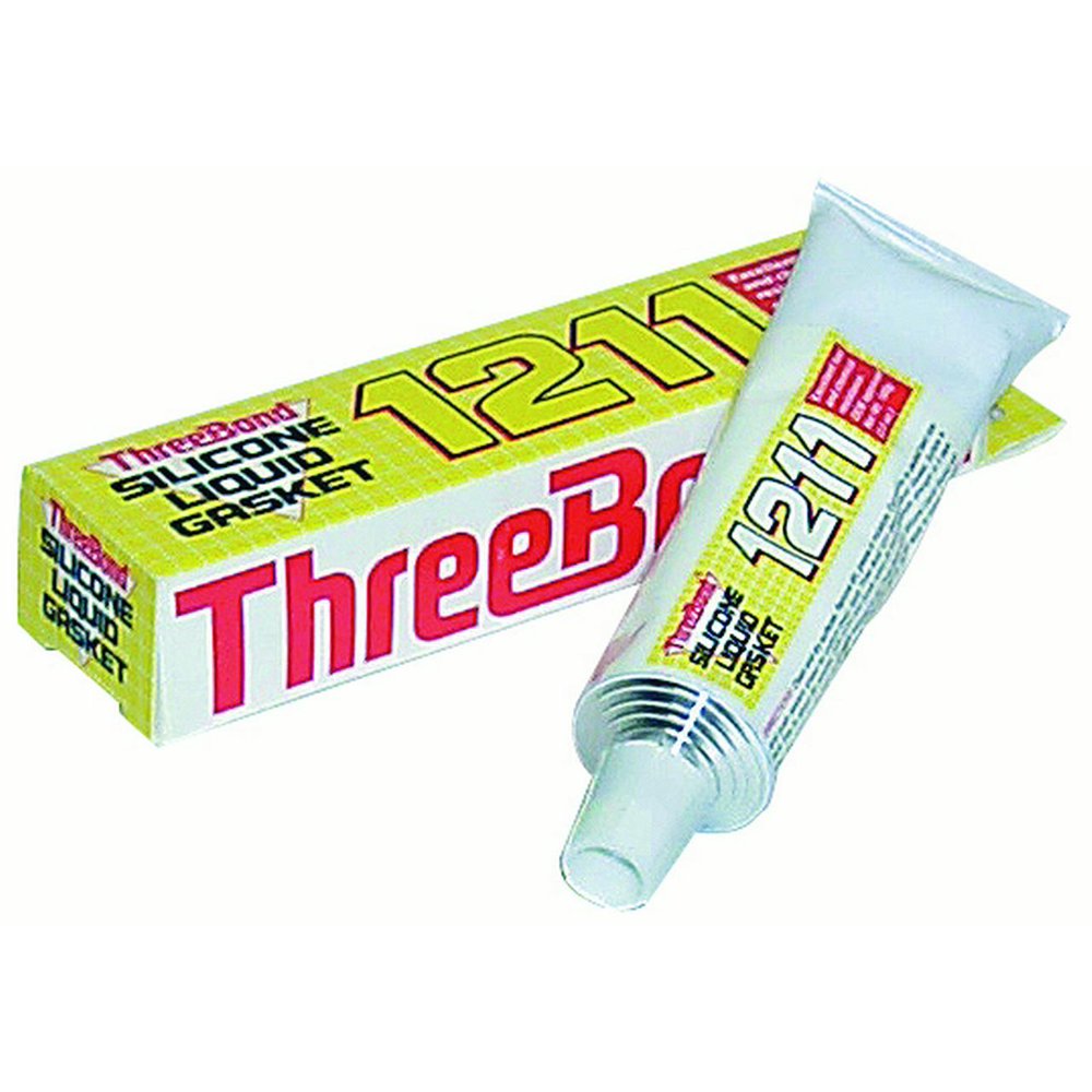 THREE BOND 1211 Silicone Liquid Gasket 3.5 oz 912046