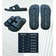 thumbnail image 4 of Chancla Eva Shoes Modelo 1892 Negro Talla 28 para Hombre, 4 of 5