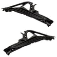 thumbnail image 2 of New Front Left and Front Right Fog Light Cover Compatible With Hyundai Sonata Preferred Sonata Eco 2018-2019 By HY1038136 HY1039136 86521C1AA0 86522C1AA0, 2 of 6