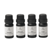 Essential Oil Blends by La Parea Wellness. Aromatherapy Oils for relaxation