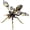 Mechanical Bumblebee [Black Gold], variant on POKEMON 3D Metal Wasp Puzzles for Adults, Model Kits Mechanical Building Blocks, Difficult DIY for Assembly Gifts for Men