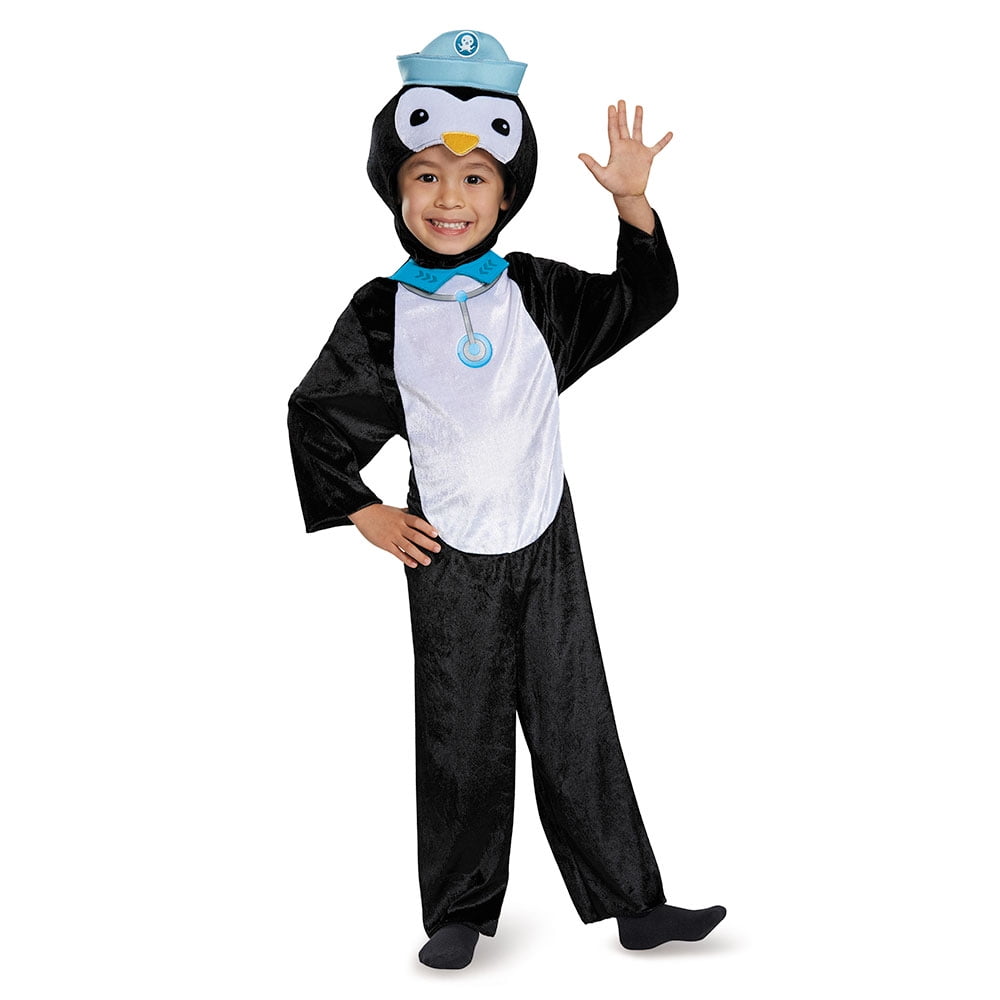 Toddler Octonauts Peso Penguin Costume Walmart Com Toddler Octonauts Peso Penguin Costume Walmart Com