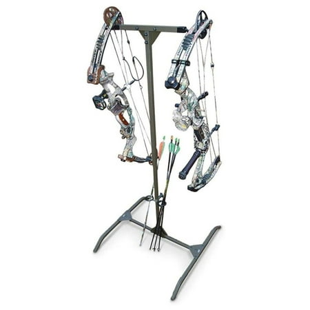 

HME Hard Surface Practice Bow Hanger Powder Coat Green