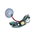 thumbnail image 2 of 2 Pcs Disques de Brumisation pour Humidificateur 5V, Accessoires de Circuit de Pulvérisation Ultra-Fin et Basse Consommation, 2 of 7