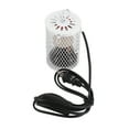thumbnail image 2 of 100W Infrared Ceramic Emitter Heat Light Bulb Lamp Pet Reptile Brooder, 2 of 7