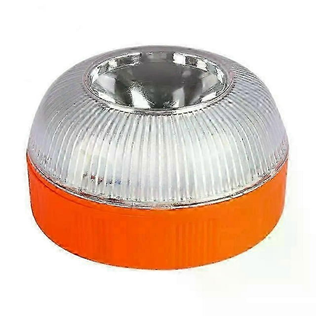 Approved V16 Dgt Rechargeable Light Homologated Car Emergency Help Flash Beacon Magnetic Induction Strobe Flashing Warning Light