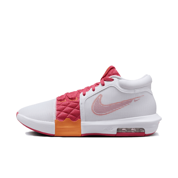 NIKE MENS LEBRON WITNESS 8 "DUNKIN DONUTS" FB2239 104 FB2239 104 from Stadium Goods