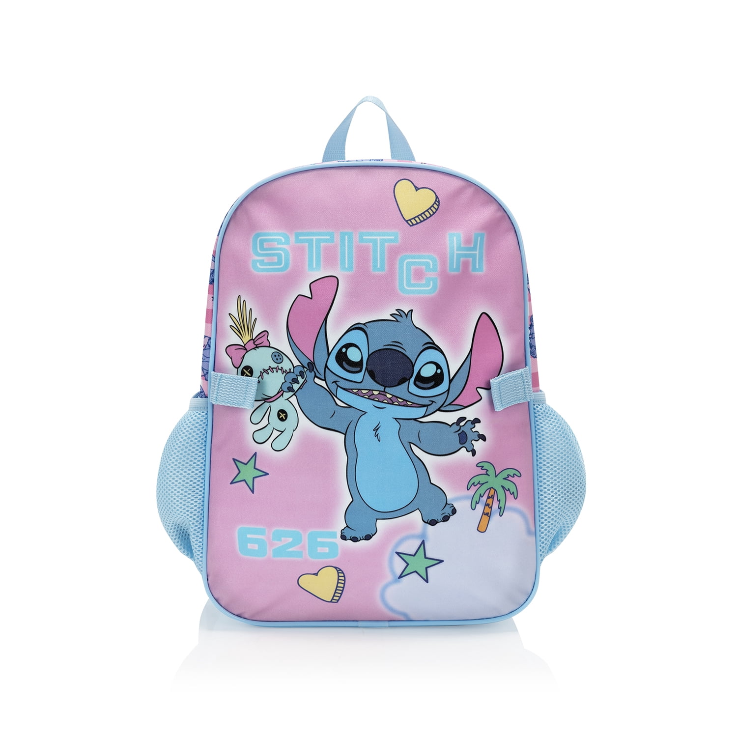 Heys Kids Lilo & Stitch 2pc (Backpack & Lunch Bag) Set (D-EST-ST03-26AR)