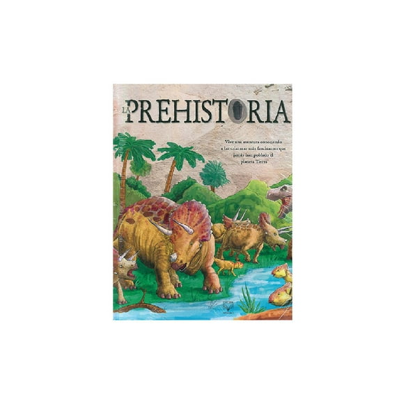 Descubriendo la prehistoria Libsa 9788466231619