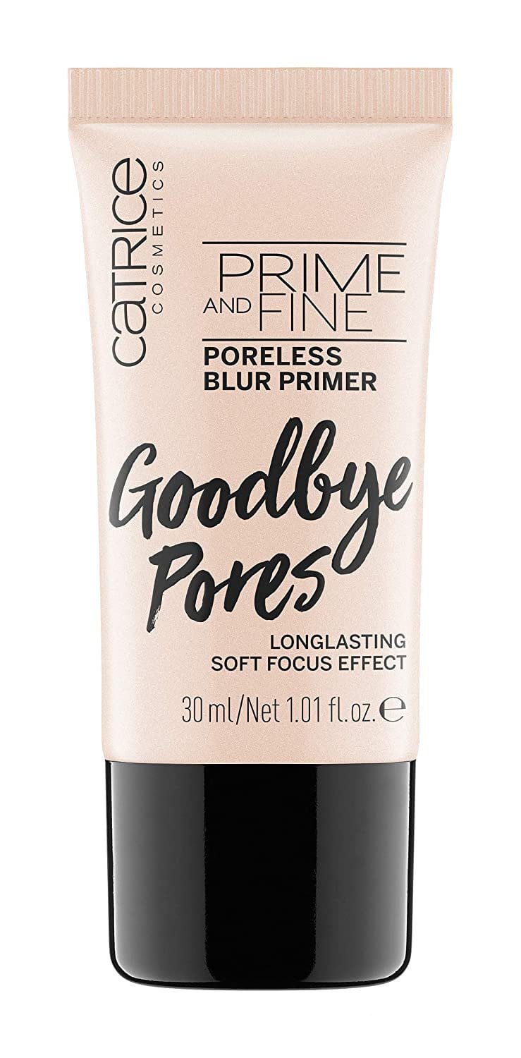 Catrice Prime And Fine Goodbye Pores Poreless Blur Primer