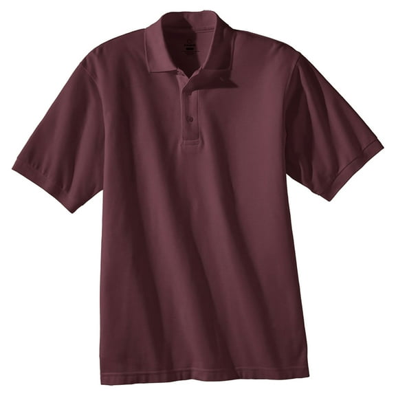 Edwards Men's Big And Tall Soft Pique Polo Shirt, Style 1500