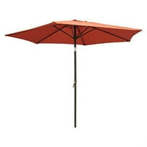 Outdoor 8 Foot Aluminum Umbrella
