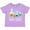 Lavender, variant on Inktastic Future Chemist with Beakers, Test Tubes and Formulas Boys or Girls Toddler T-Shirt
