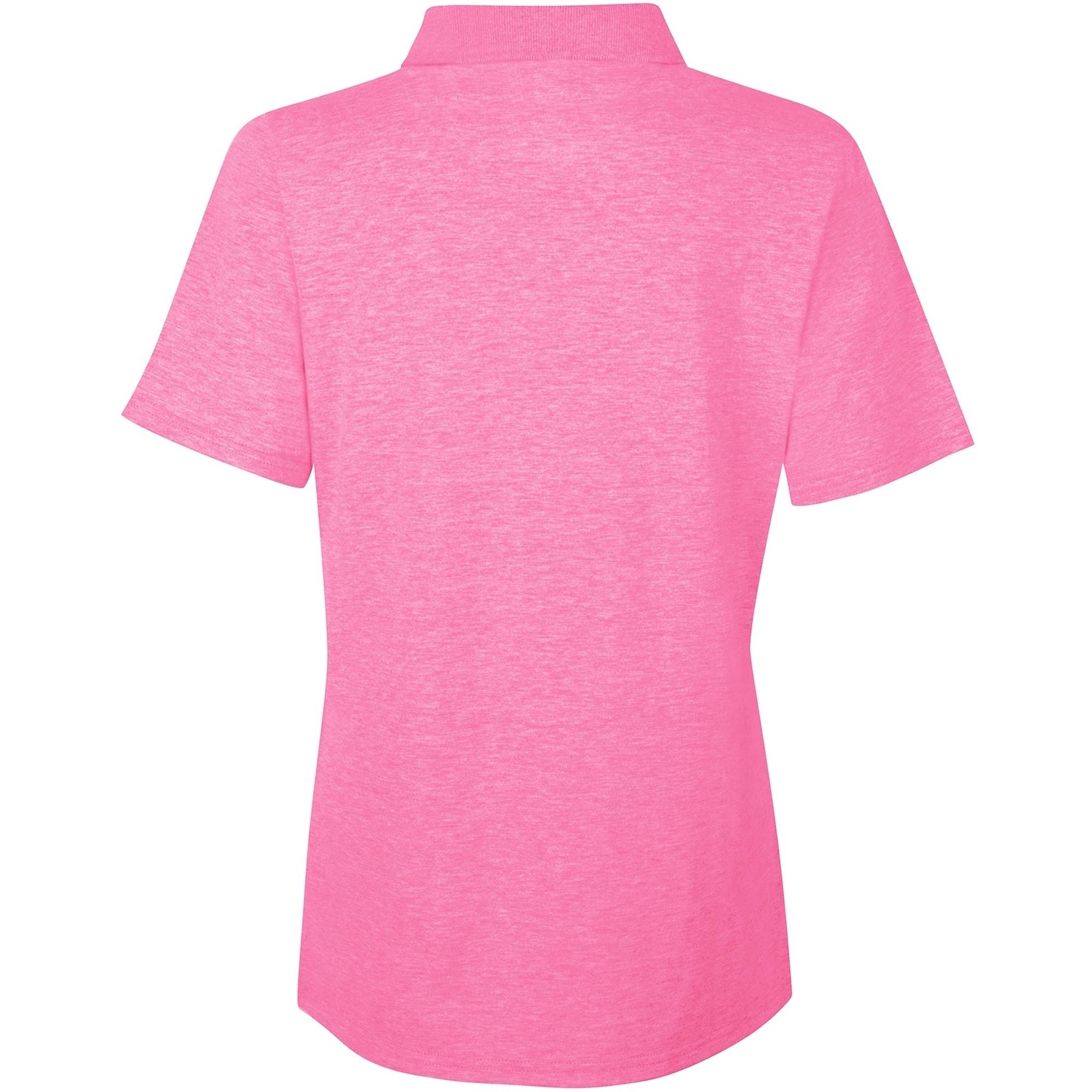 Womens X-temp Polo Sportshirt With Wicking Properties - image 3 of 5