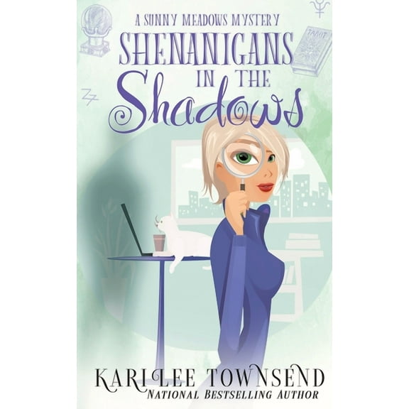 Shenanigans in the Shadows, (Paperback)