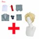 thumbnail image 1 of Anime Spy X Family Loid Forger Cosplay traje ropa Halloween hombres uniformeXXXL Gao Jinjia LED, 1 of 2