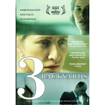 3 Backyards (DVD), Screen Media, Drama