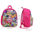 thumbnail image 2 of Kirby Backpacks Bookbag Casual Daypack Backpacks for Travel Camping Hiking, 2 of 6