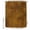 Brown, Bronze, Mustard, variant on Dark Green Shower Curtains for Bathroom, Farmhouse Linen Texture Waterproof Fabric Shower Curtain, Decorative Bathroom Curtain for Bathtub, 36"x72", No Hooks Included