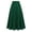 y858_Green, variant on Jovrlynd Christmas Plaid Midi Skirts High Waist A Line Green Vintage Long Skirts with Pockets Casual Party Skirt Gifts for Her